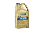 Моторное масло RAVENOL ECS EcoSynth SAE 0W-20 ( 4л) new