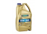 Моторное масло RAVENOL LSG SAE 5W-30 ( 5л) new