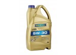 Моторное масло RAVENOL LSG SAE 5W-30 ( 4л) new
