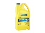 Моторное масло RAVENOL Formel Extra SAE 20W-50 SF-CD ( 5л) new