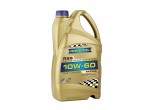 Моторное масло RAVENOL Racing Sport Synto SAE10W-60 ( 4л) new