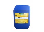Трансмиссионное масло RAVENOL ATF+4 Fluid (20 л) new