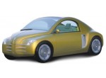 Модель Renault Fifties Concept 1/43