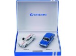 Исторический набор моделей Renault Coffret R8 et R12 Gordini 1/43