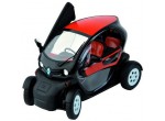 Модель Renault Twizy Pack color red 1/12