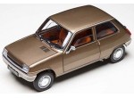 Модель Renault 5 Glazed Brown 1972 1/18