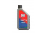 Тормозная жидкость SSANGYONG DOT-4 Brake Fluid (0,5л)