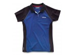 Женская рубашка поло Suzuki Women’s Polo Shirt, Blue black