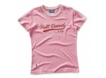 Женская футболка Suzuki Women’s Life at Full Speed T-Shirt, Pink