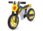Детский игрушечный мотоцикл Suzuki Kiddi Bike Motocross
