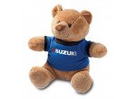 Плюшевый медвеженок Suzuki Teddy Plush Toy