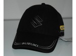 Бесболка Suzuki Baseball Cap Black