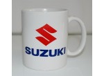 Кружка Suzuki Logo Mug White