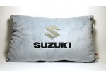 Подушка Suzuki Slim Pillow Grey