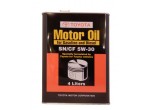 Моторное масло TOYOTA Motor Oil SN/CF  SAE 5W-30 (4л)