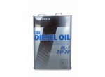 Моторное масло TOYOTA  Castle Diesel Oil DL-1 SAE 5W-30 (4л)