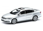 Модель автомобиля Volkswagen Passat Saloon, Scale 1:43, Silver