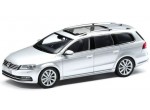 Модель автомобиля Volkswagen Passat Estate, Scale 1:43, Silver
