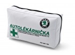 Аптечка Skoda Car first-aid box