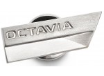 Значок Skoda Metal pin with Octavia logo