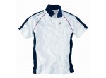Мужская рубашка поло Volkswagen Men's Polo Shirt Motorsport, White