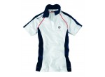 Женская рубашка поло Volkswagen ladies Polo Shirt Motorsport, White