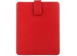 Чехол для IPad Audi Leather iPad case Red 2014