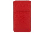Чехол для смартфона Audi Leather smartphone case Red 2014