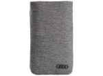 Чехол для смартфона Audi Smartphone cover grey 2013