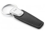 Брелок кожанный Audi A3 leather key ring