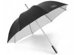 Зонт Audi Umbrella, big, black/silver 2013