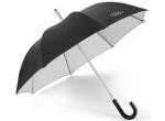 Зонт Audi Umbrella, small, black/silver 2013