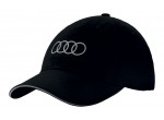Бейсболка Audi Baseball cap black