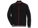 Мужская куртка Audi Mens sweatjacket, RS, black 2013