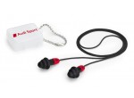 Беруши Audi Sport Ear plugs