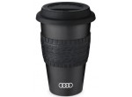 Кружка Audi Mug Audi rings black 2013