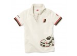 Детская рубашка-поло Audi Kids’ Heritage polo shirt 2012