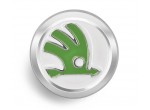 Значок Skoda Green Pin