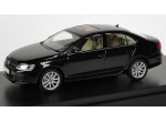 Модель автомобиля Volkswagen Jetta, Scale 1:43, Black
