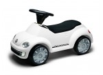 Детский автомобиль Volkswagen Kids Beetle Turbo White