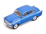 Модель автомобиля Skoda Octavia 1962 Blue, 1:43