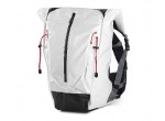 Непромокаемый рюкзак Volvo Waterproof backpack with Iron Mark White