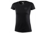 Женская футболка Volvo Basic T-shirt Lady Black