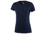 Женская футболка Volvo Basic T-shirt Lady Navy
