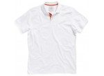 Мужская футболка-поло Volvo Fashion Polo Shirt Men White