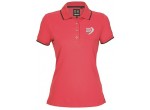 Женская рубашка-поло Volvo Premium Polo Women Pink