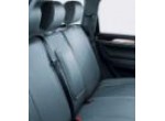 Seat cover, Vordersitze, grau