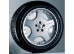 AMG spoke wheel, Style I (C); two-piece, 8.5J x 18 ET 25, tyre size 245/40