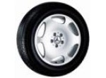 MB 6-hole wheel, "Segin", 7.5J x 17 ET 46, Light-alloy wheels, optional extras, 17-inch
