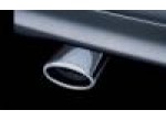 AMG silencer; AMG tailpipe (oval)